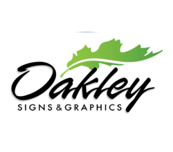Oakley Signs and Graphics
